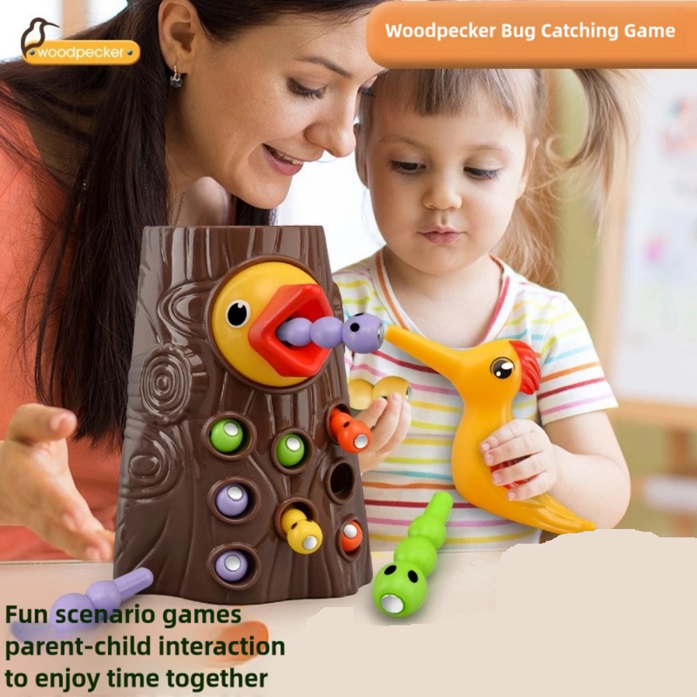 Party Games For 3 People - Juguete de alimentación de pájaros carpinteros,