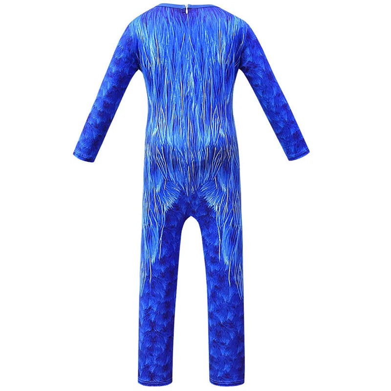 Party Games Children - HAni 2025 4-12Y niños Anime azul