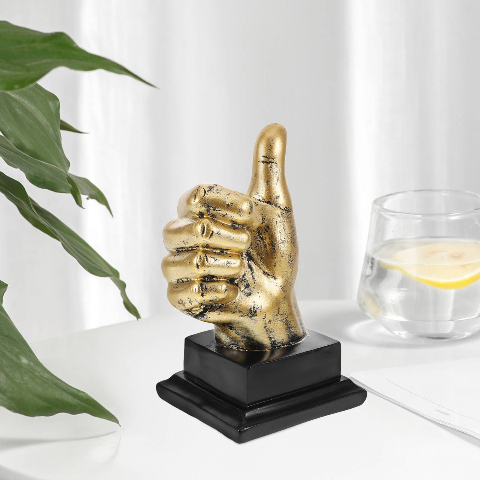 Party Games Competition - Novedoso Trofeo de Resina con Forma