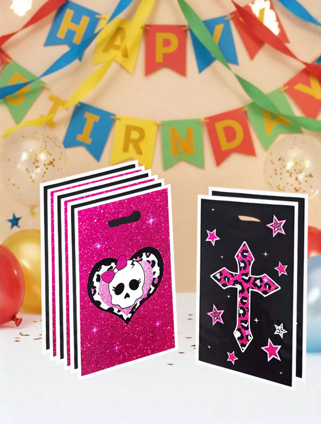 Party Games At Christmas - Paquete de 20/40 Bolsas de Regalo