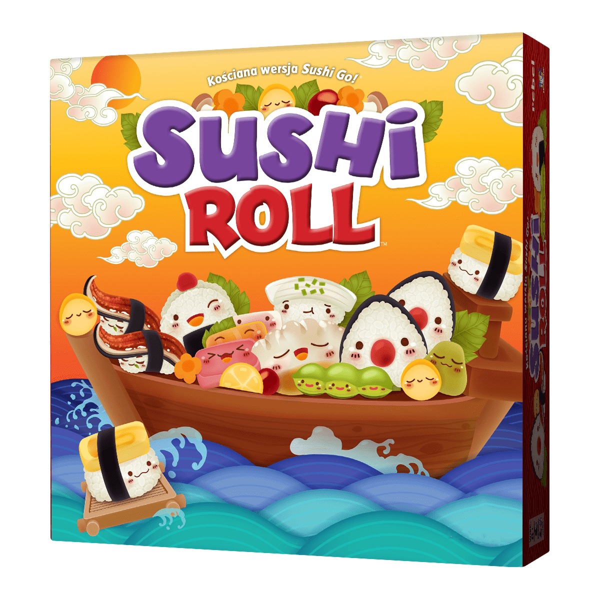 Party Games Game Pass - ¡Fiesta de sushi! Sushi Rolls Sushi