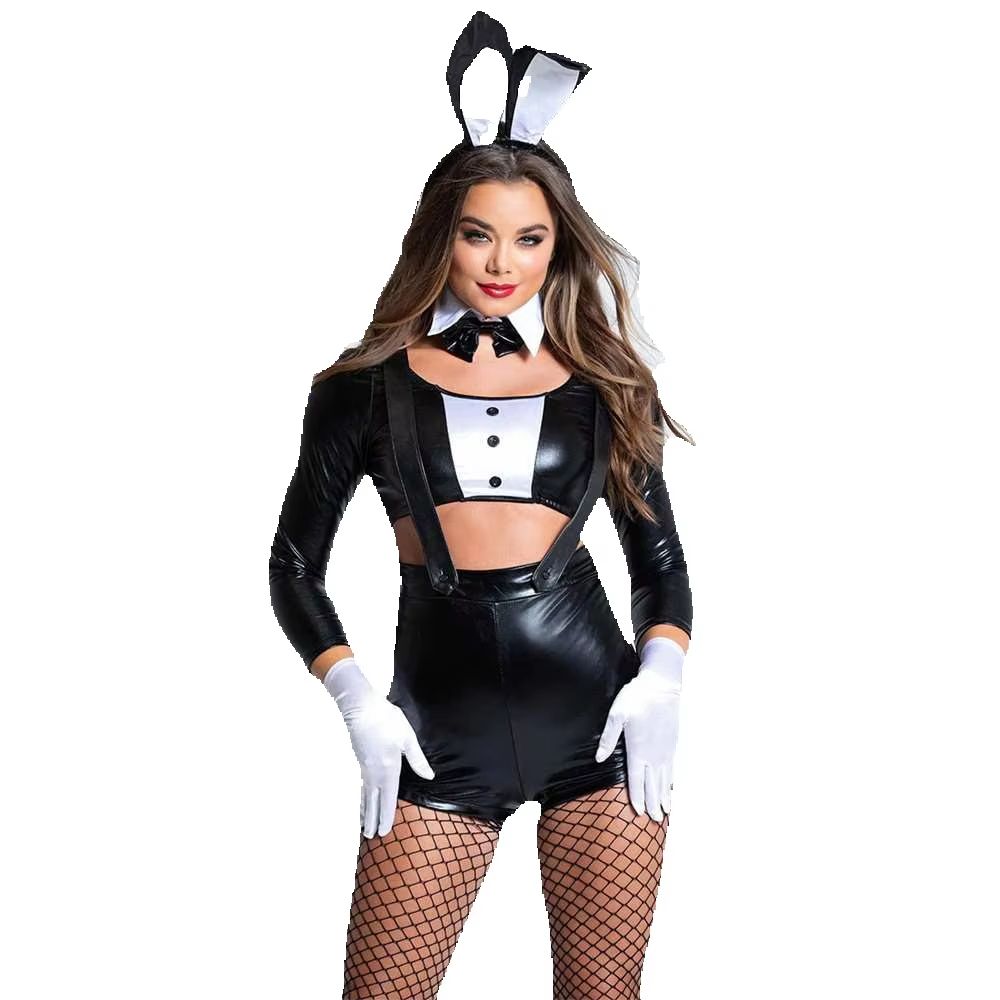 Party Games Girls Night - Al por mayor: Body de conejita