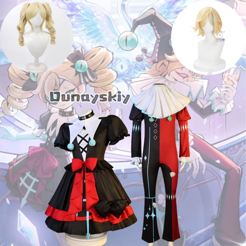 Party Games Girls Night - Disfraz de Cosplay Completo de EggyParty