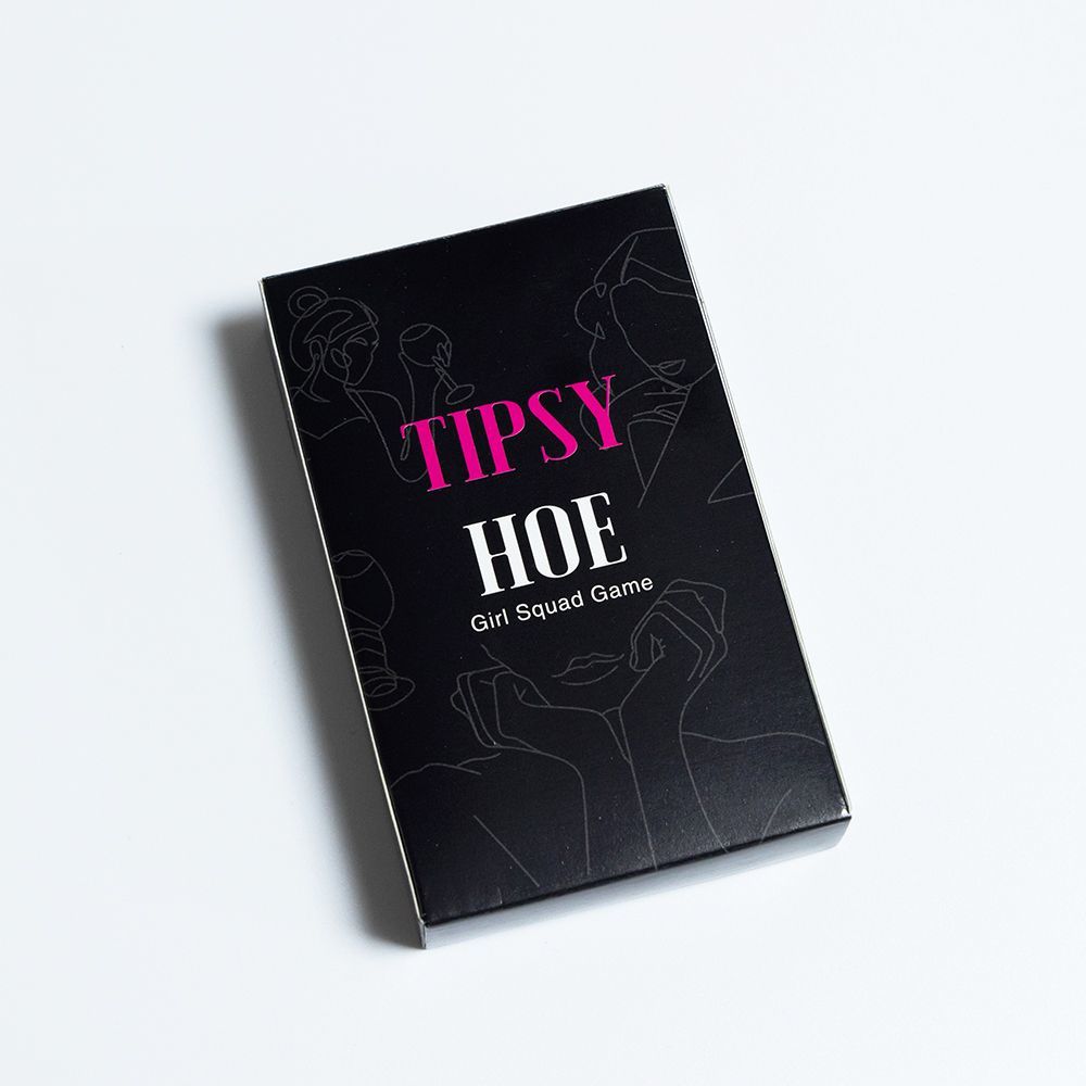 Party Games Girls Night - Juego nocturno Tipsyhoe para niñas, juego