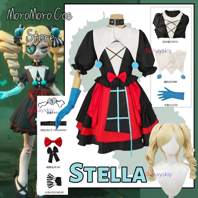 Party Games Girls Night - Juego Eggy Party Stella Cosplay Chica