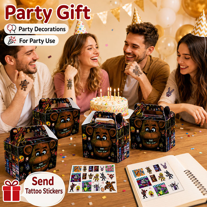 Paquete de Artículos para Fies - Party Games At Christmas reseña y precio