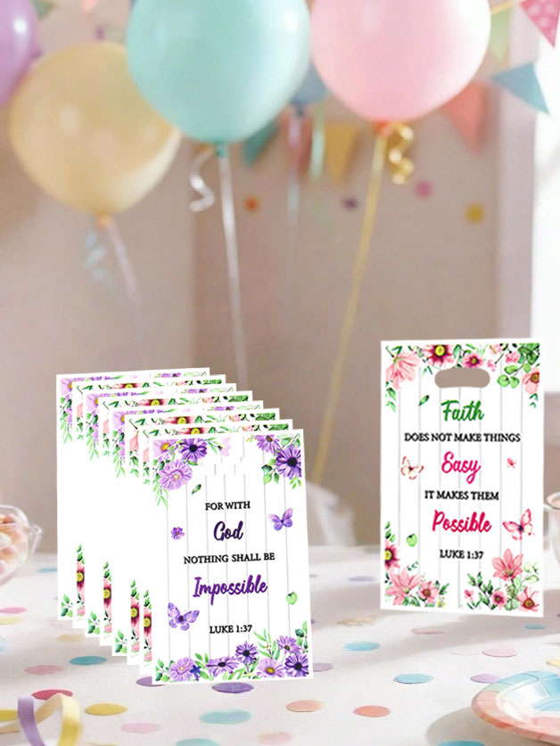 Bolsas de regalo para fiestas  - Party Games At Christmas reseña y precio