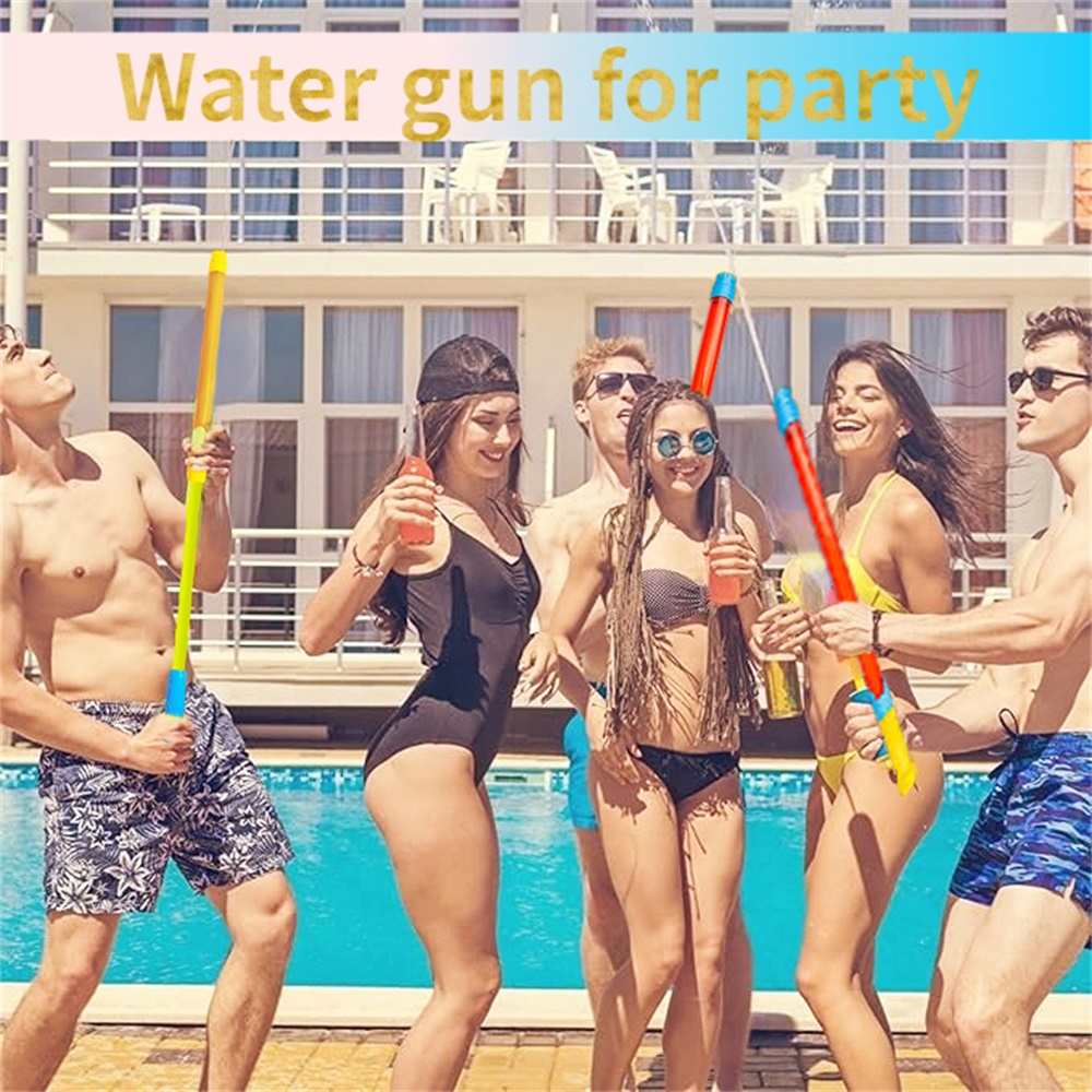 6-48 Uds pistolas de agua para - Party Games Engagement reseña y precio