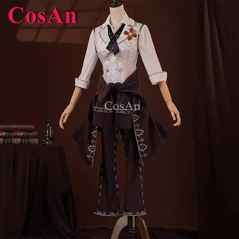 Disfraces de Cosplay de Luca B - Party Games Graduation reseña y precio