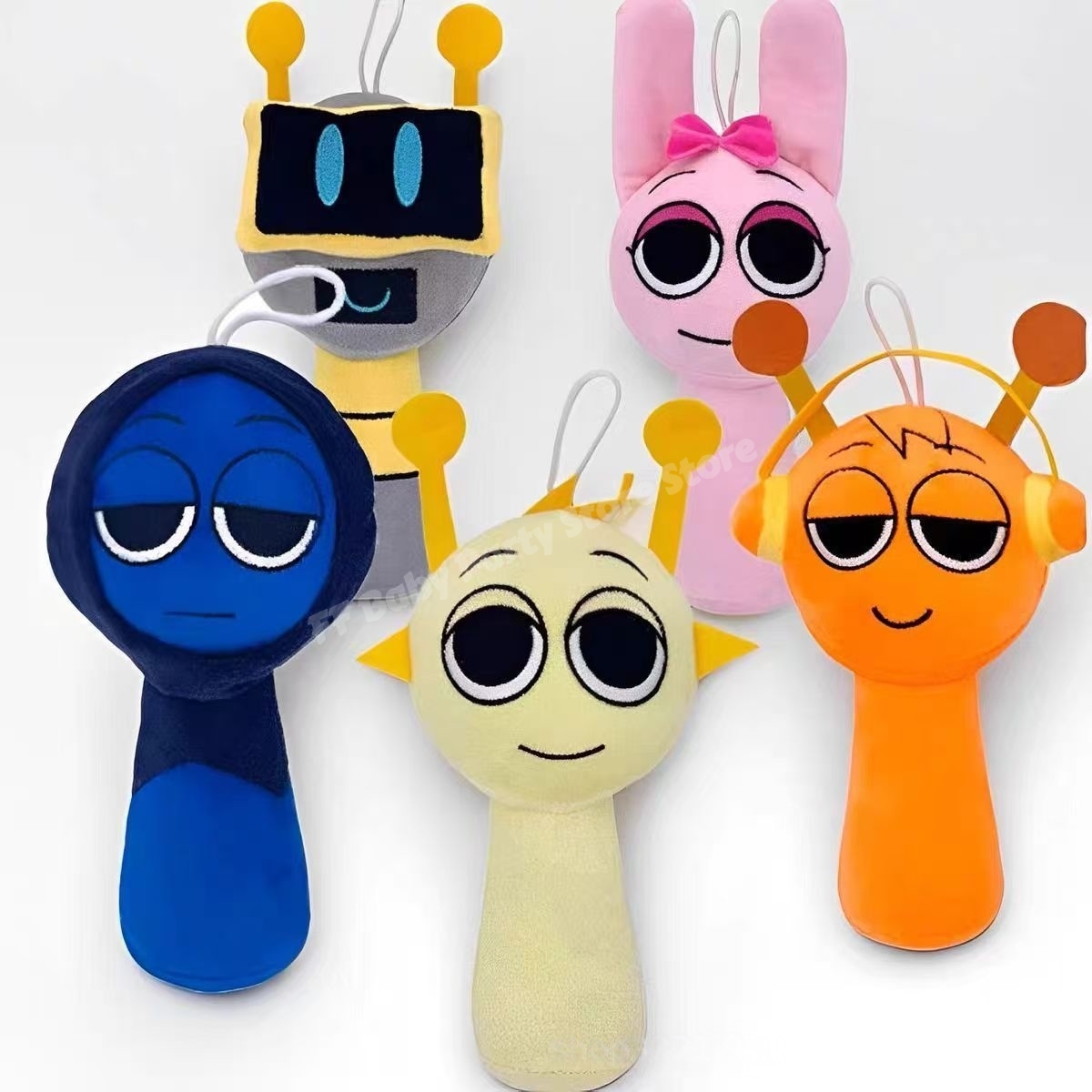 Muñeco de Peluche Sprunki, Jue - Party Games Gender Reveal reseña y precio