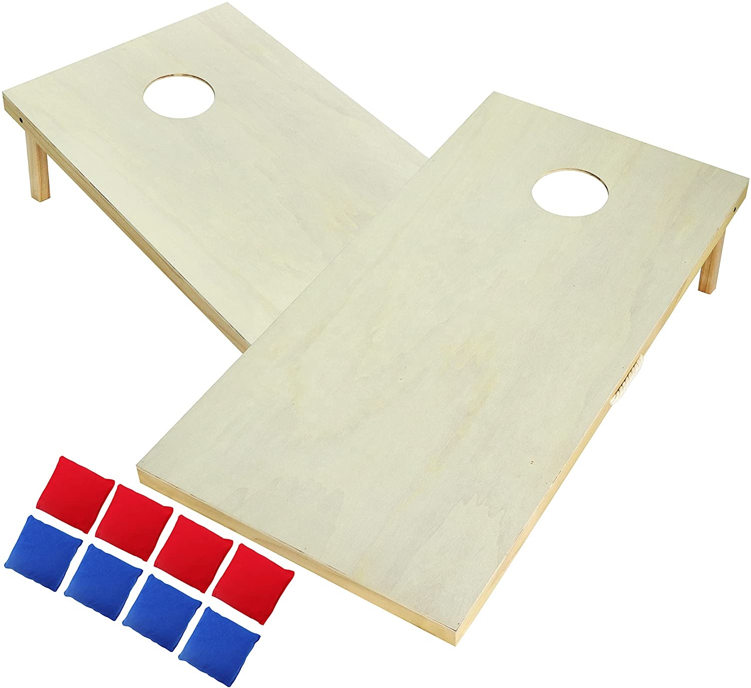 Tablero de juego de cornhole d - Cornhole Board Set reseña y precio