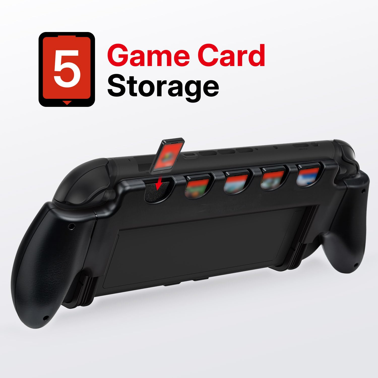 Funda de agarre manual para Ni - Party Games Nintendo reseña y precio
