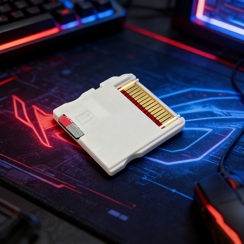 Tarjeta de Memoria Flash R4 3D - Party Games Nintendo reseña y precio