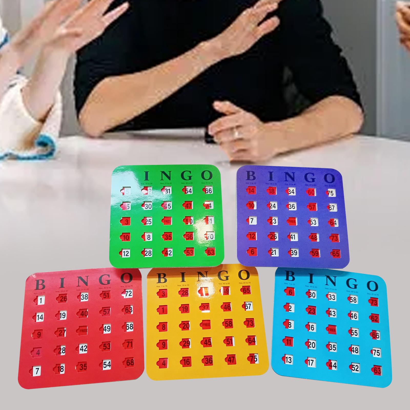 5 piezas de cartas de juego de - Party Games For Large Groups reseña y precio