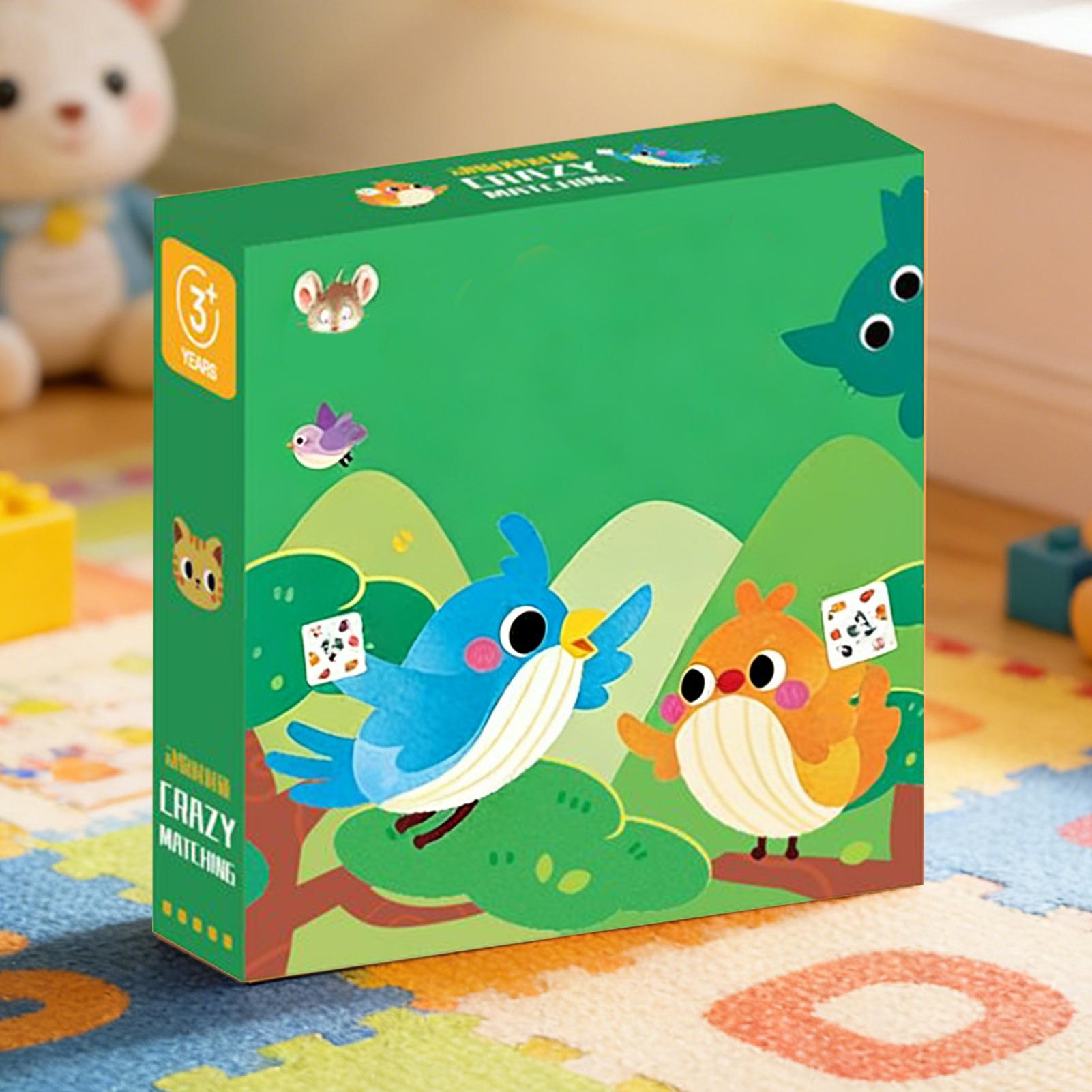 Juego de cartas de memoria a j - Party Games Girls Night reseña y precio