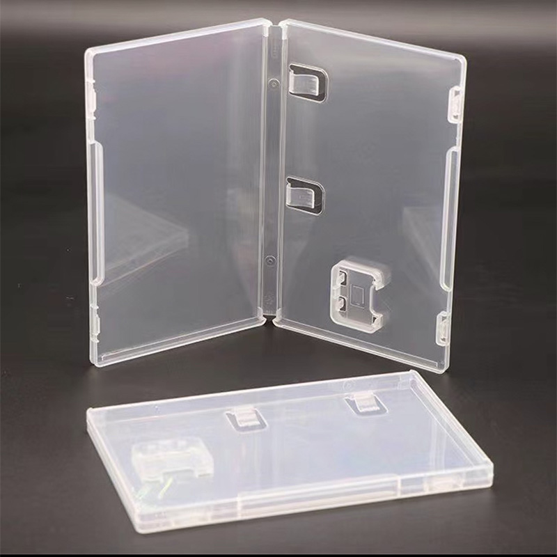 Caja transparente para tarjeta - Party Games Nintendo reseña y precio