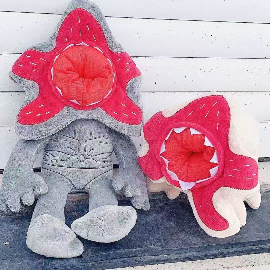 Lindo Peluche de Demogorgon, M - Party Games Gender Reveal reseña y precio