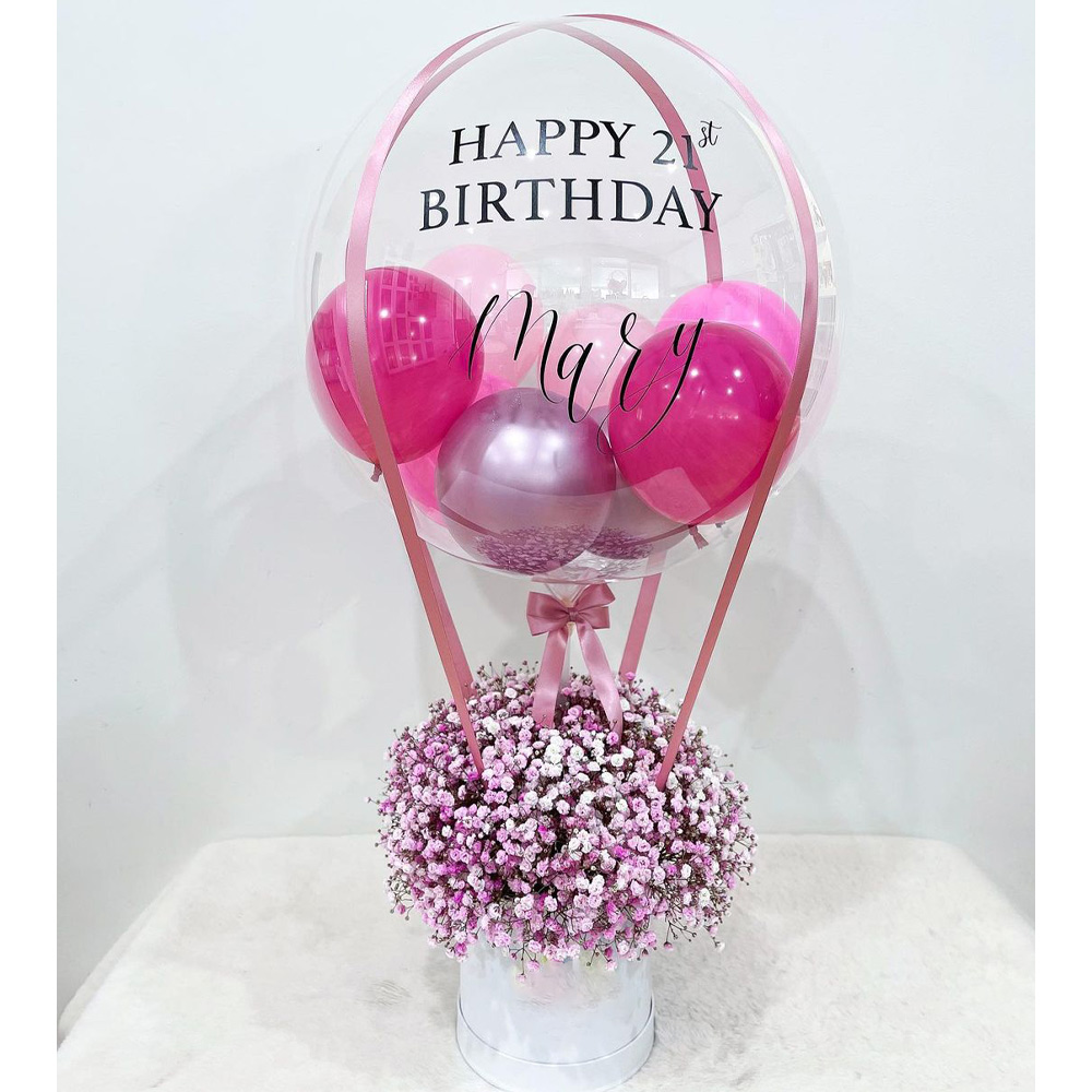 Juego de cajas de globos para  - Party Games Gender Reveal reseña y precio