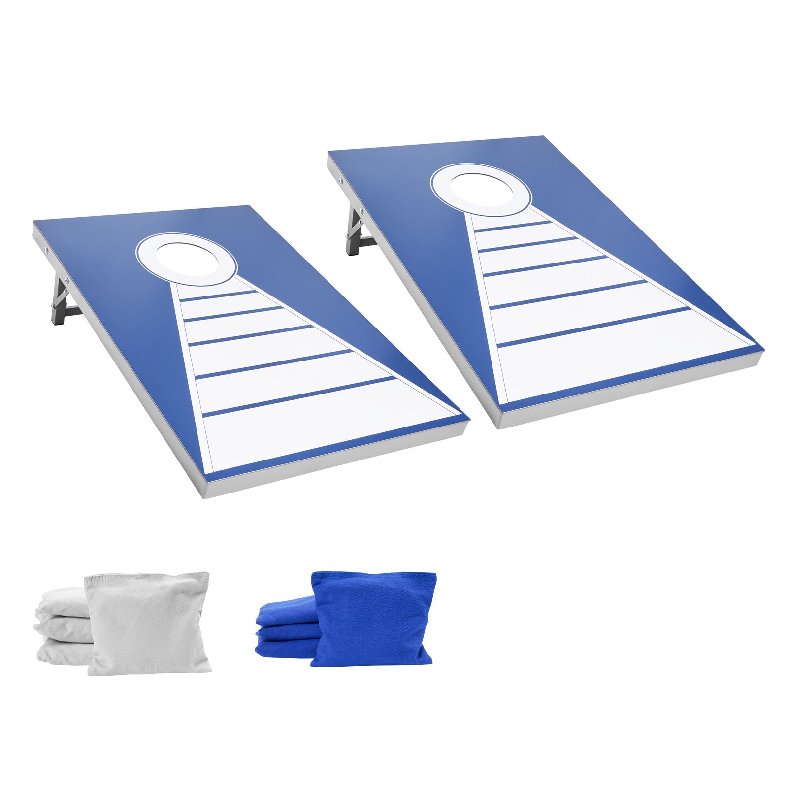 Juego de Cornhole de Aluminio  - Cornhole Board Set reseña y precio