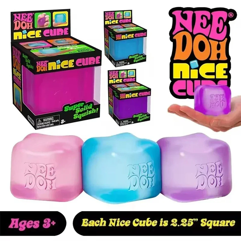 Nuevo Cubo Schylling Nice 2026 - Party Games Graduation reseña y precio