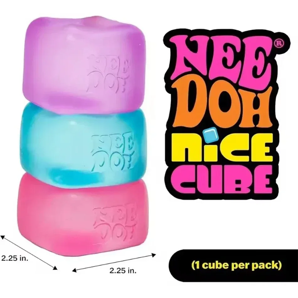 Nuevo Cubo Schylling Nice 2026 - Party Games Graduation reseña y precio