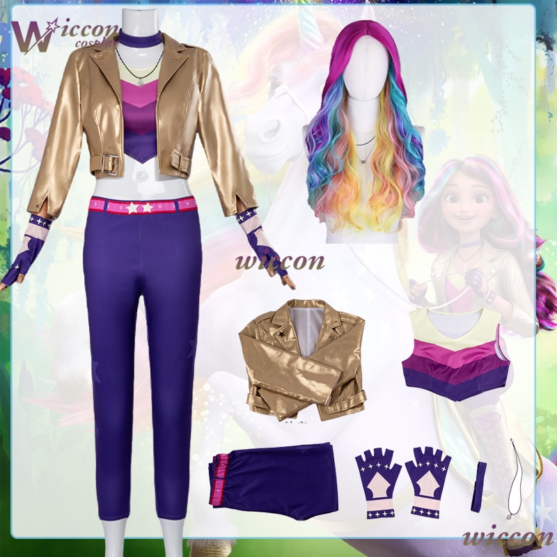 Disfraz de Cosplay de Unicorni - Party Games College reseña y precio