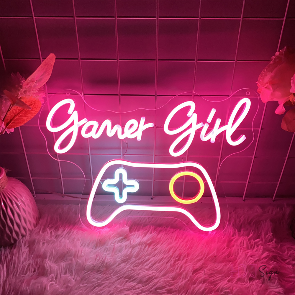 Letrero Led de neón para juego - Party Games Girls Night reseña y precio