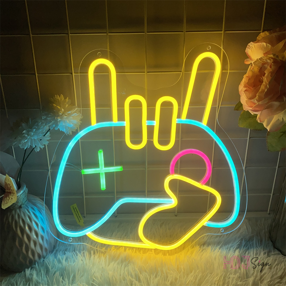 Letrero Led de neón para juego - Party Games Girls Night reseña y precio