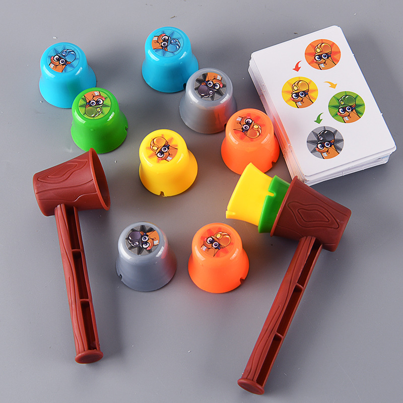 Juego de copa de apilamiento r - Party Games Competition reseña y precio