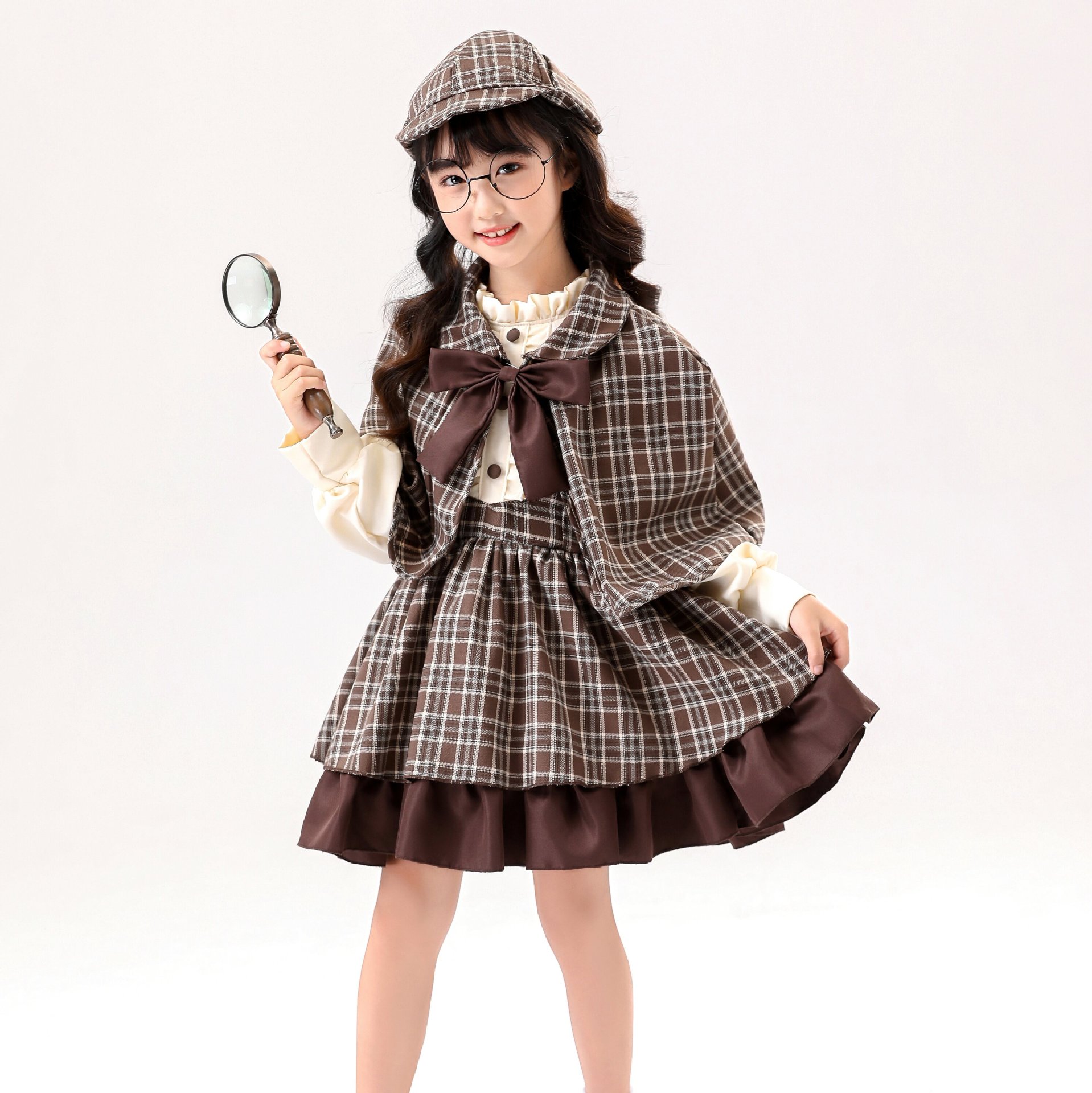 Nuevo disfraz de detective cos - Party Games Children reseña y precio