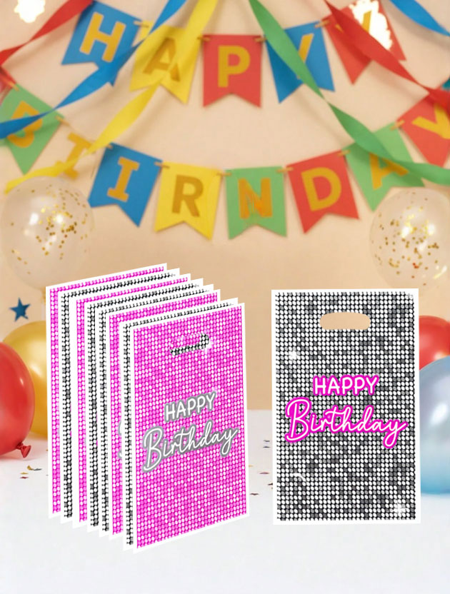 Bolsas de regalo para fiestas  - Party Games Gender Reveal reseña y precio