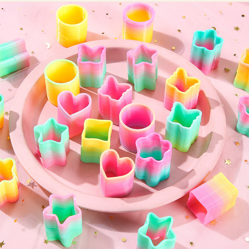Juguete de arcoíris mágico con - Party Games Children reseña y precio