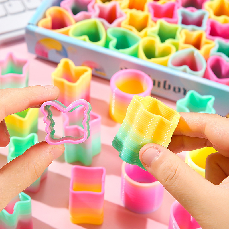 Juguete de arcoíris mágico con - Party Games Children reseña y precio