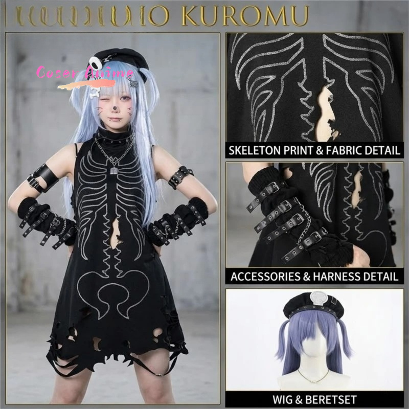 Disfraz de Cosplay de Anime VS - Party Games Girls Night reseña y precio