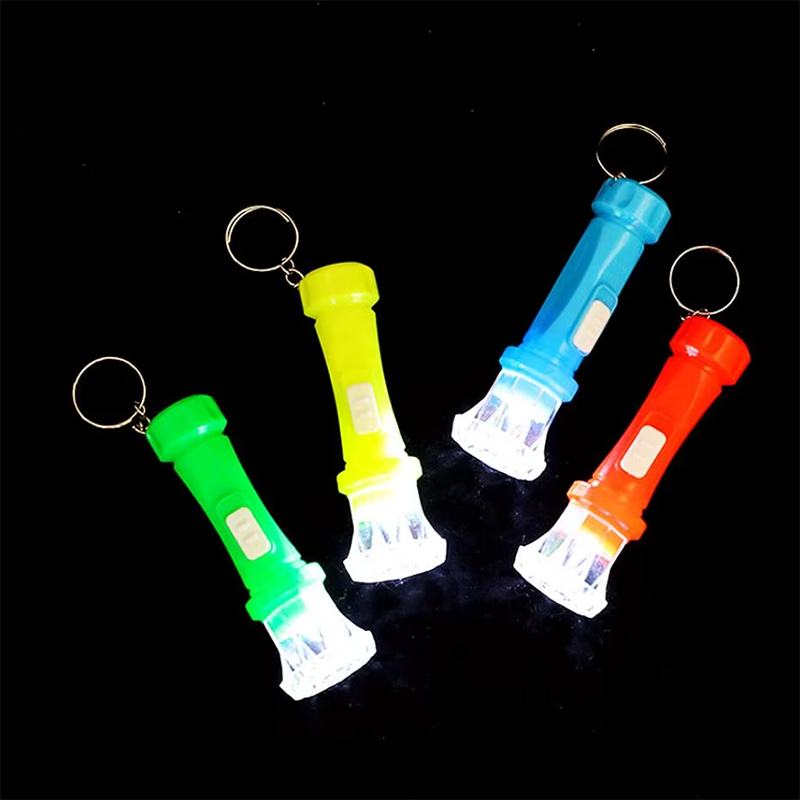 10/30/50/100PCS Mini Linterna  - Party Games Children reseña y precio