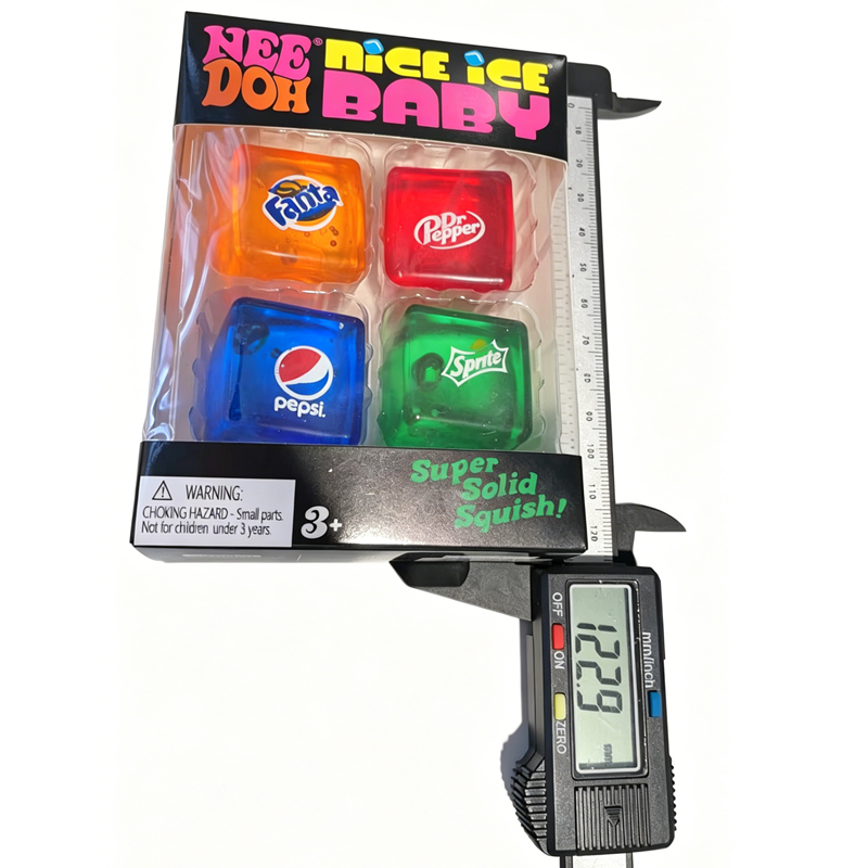 Nuevo Set /Squishy Needoh /Nic - Party Games Children reseña y precio