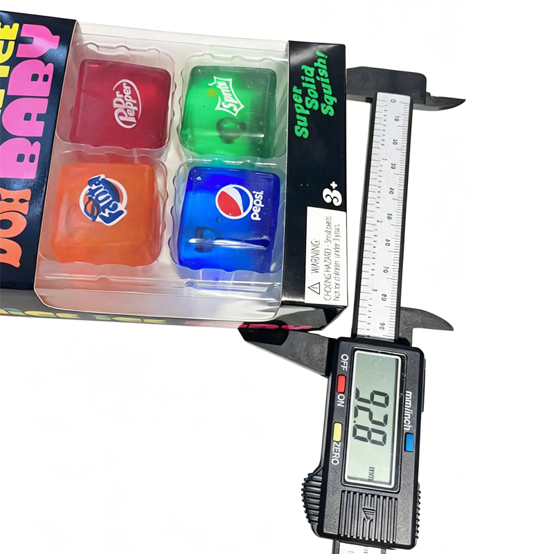 Nuevo Set /Squishy Needoh /Nic - Party Games Children reseña y precio