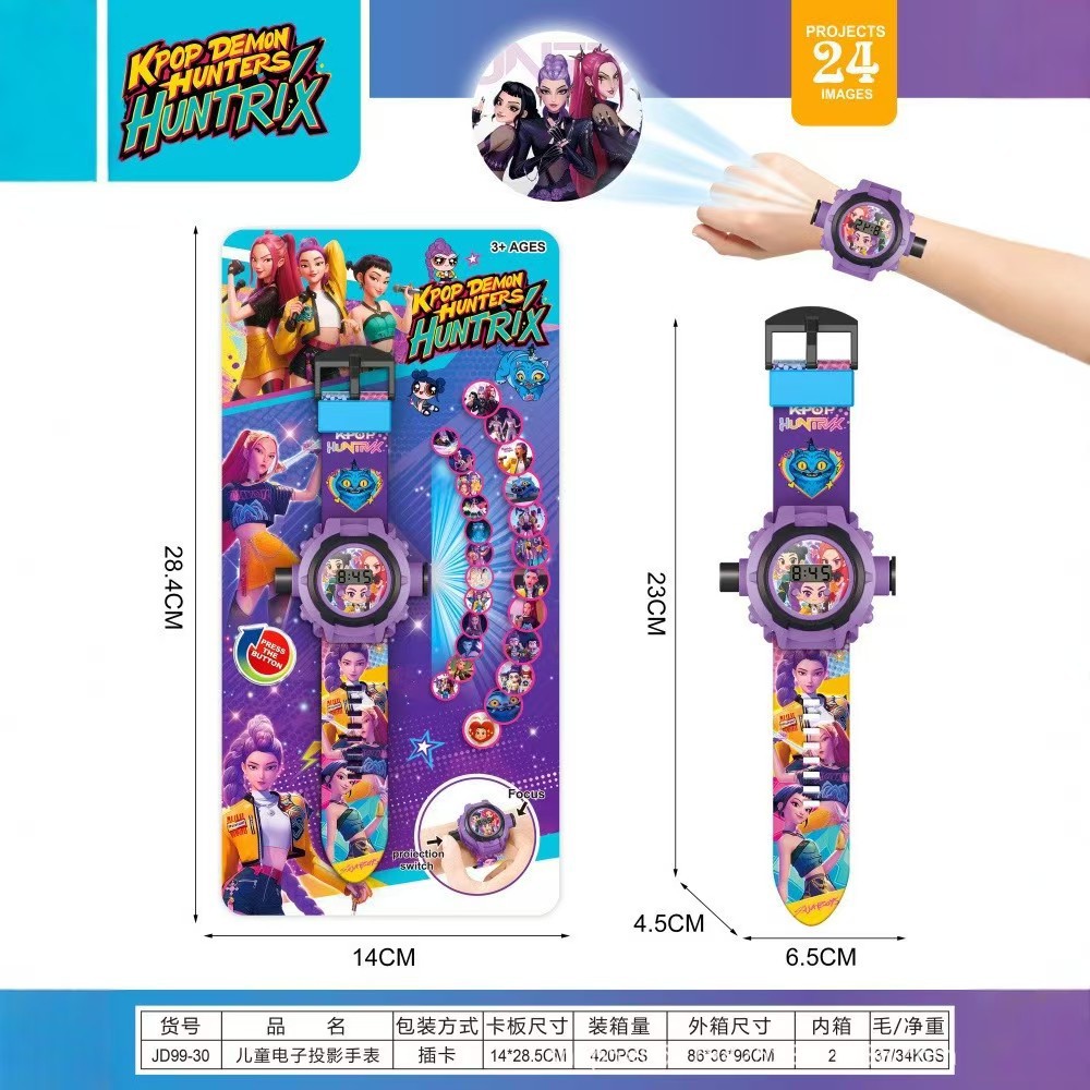 Reloj de Proyección Infantil c - Party Games Children reseña y precio