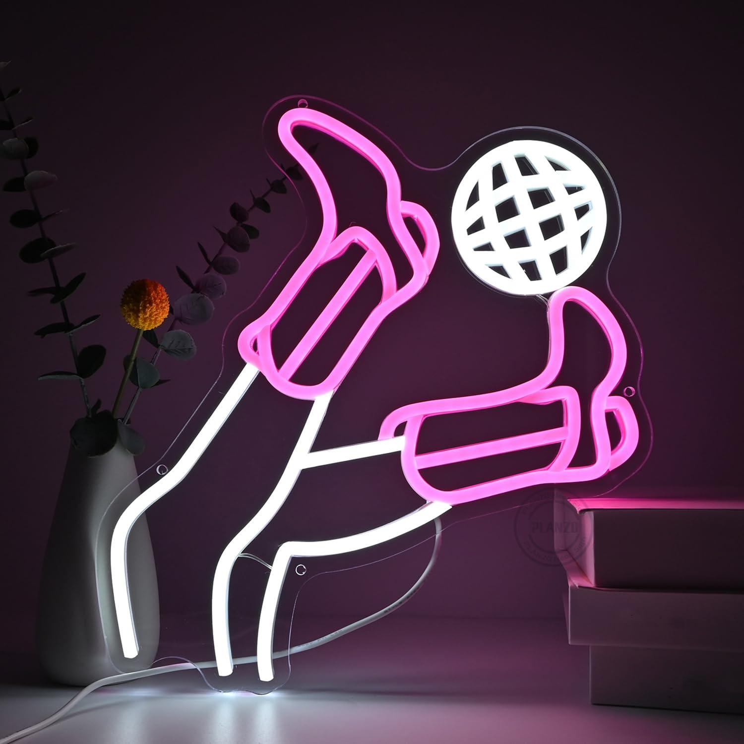 Letrero de Neón LED Regulable  - Party Games Girls Night reseña y precio