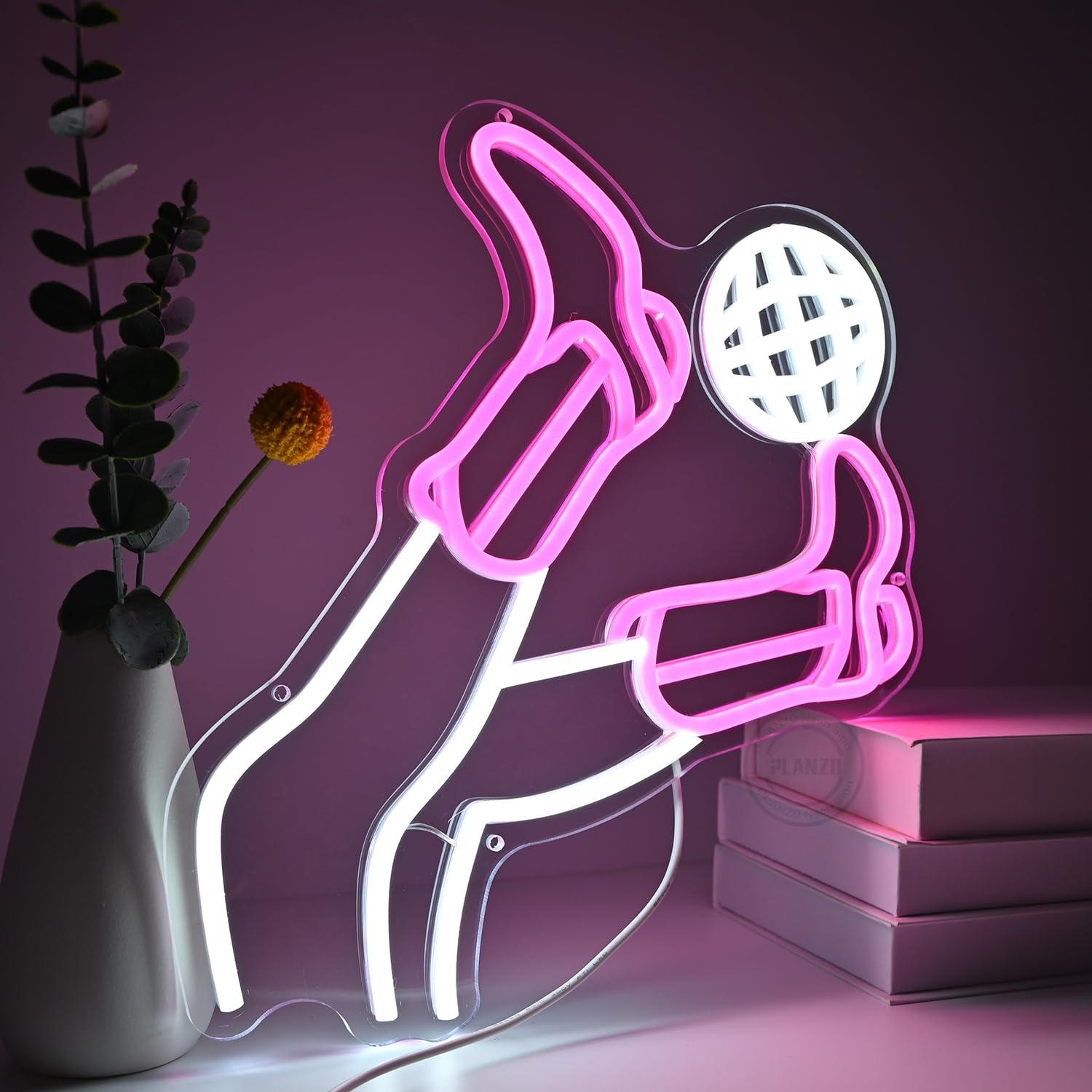 Letrero de Neón LED Regulable  - Party Games Girls Night reseña y precio