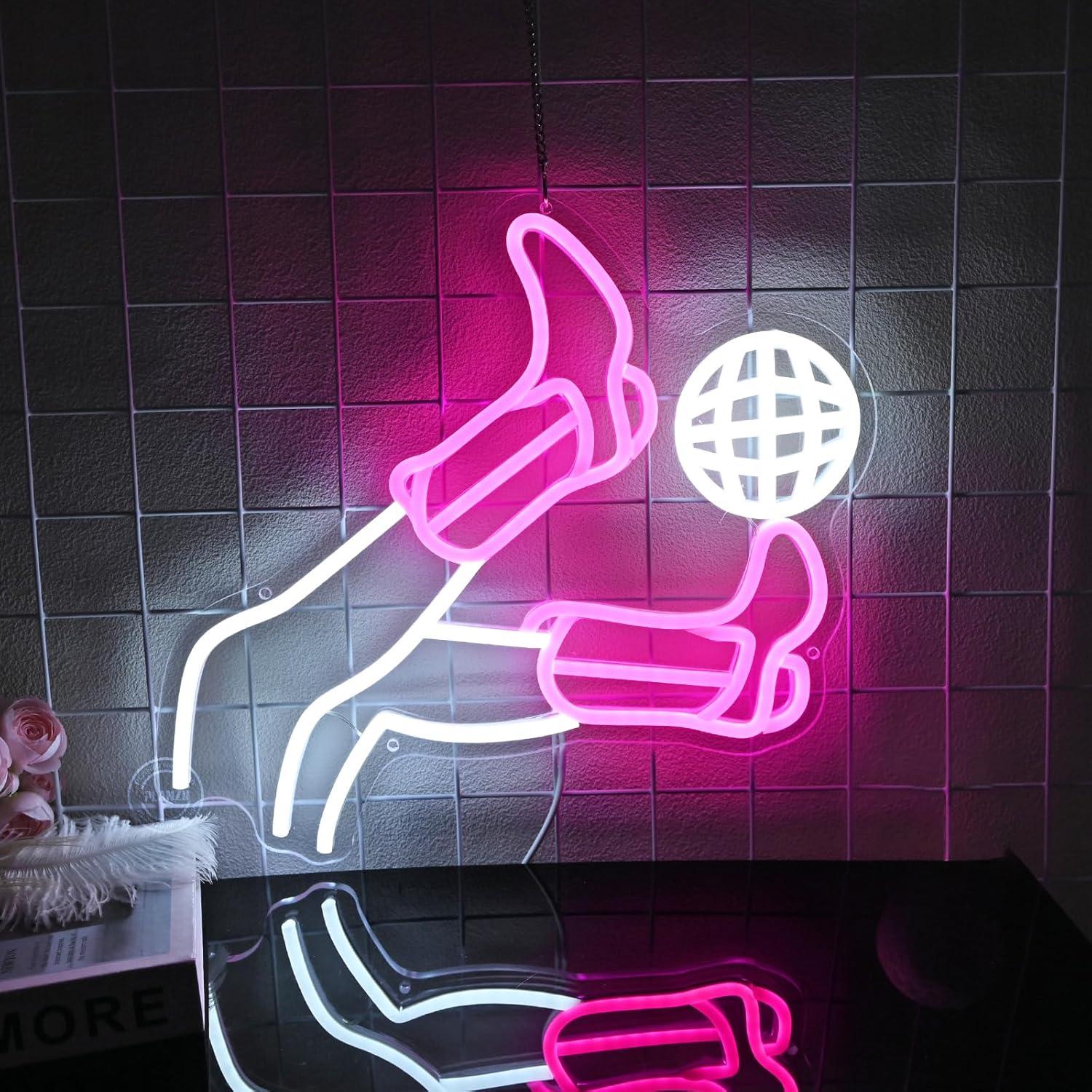 Letrero de Neón LED Regulable  - Party Games Girls Night reseña y precio