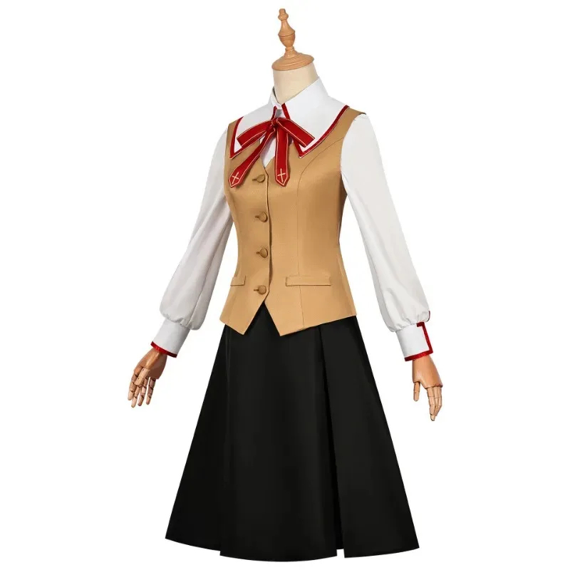 Disfraz de Cosplay de Tohsaka  - Party Games Girls Night reseña y precio