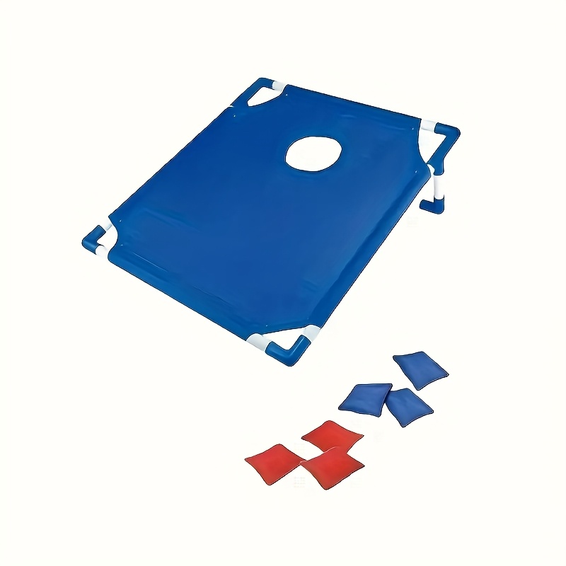 Juego de lanzamiento de sacos  - Cornhole Board Set reseña y precio