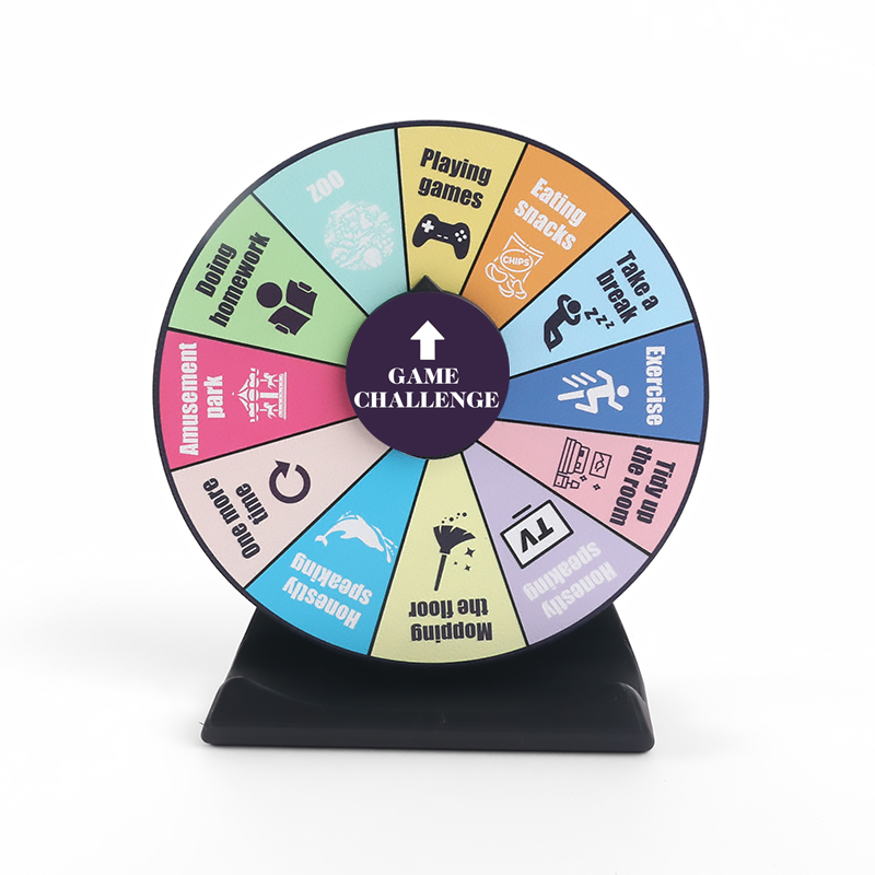 Juego de Mesa con Rueda de la  - Party Games For 3 People reseña y precio