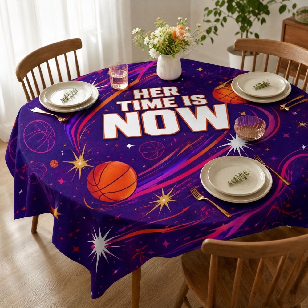 Mantel de baloncesto, cubierta - Party Games Girls Night reseña y precio