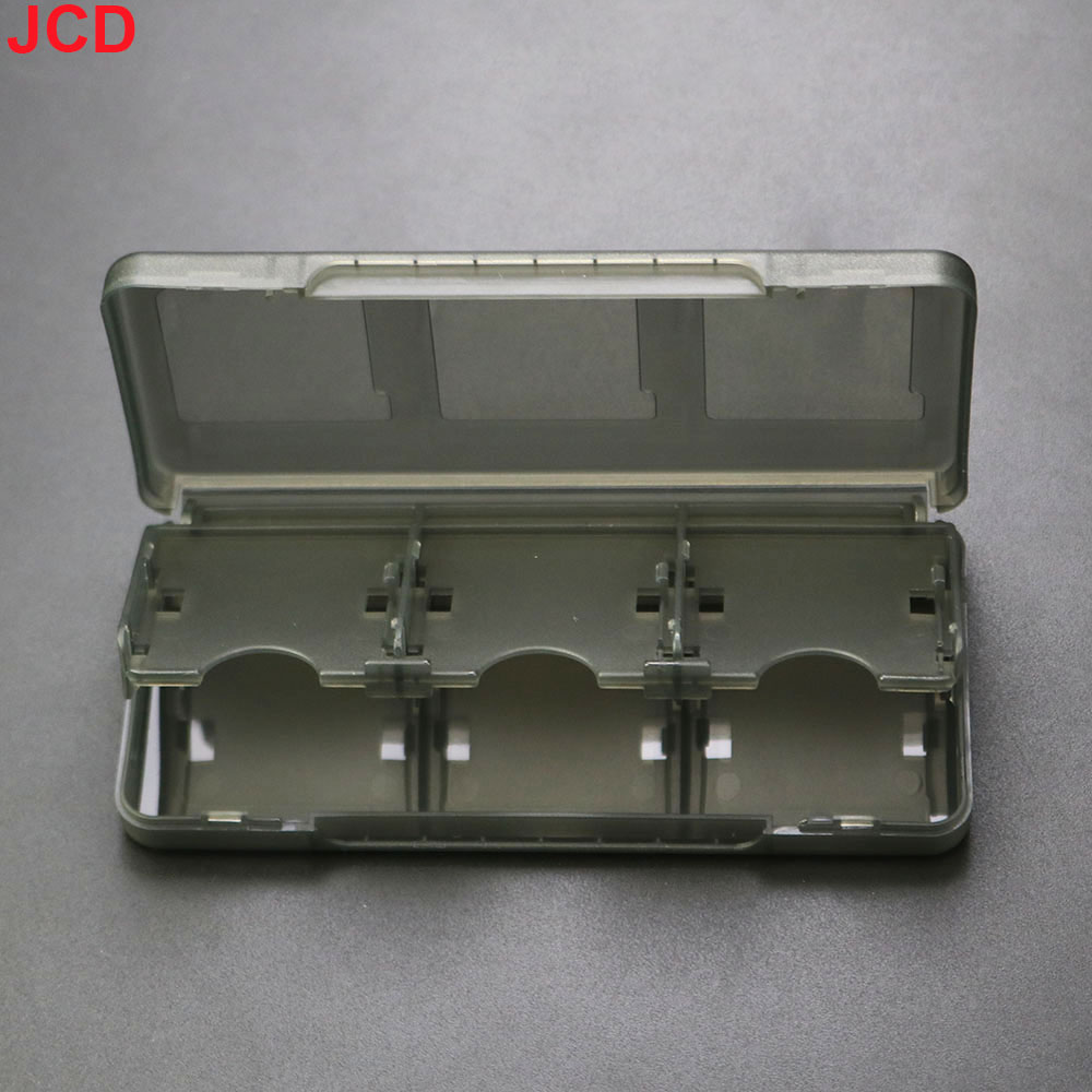 Caja de cartuchos de juegos JC - Party Games Nintendo reseña y precio