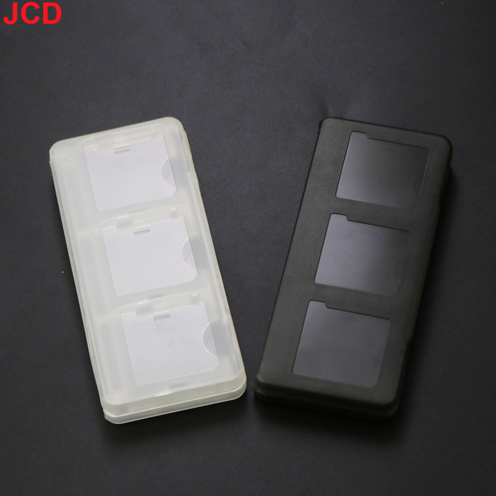 Caja de cartuchos de juegos JC - Party Games Nintendo reseña y precio