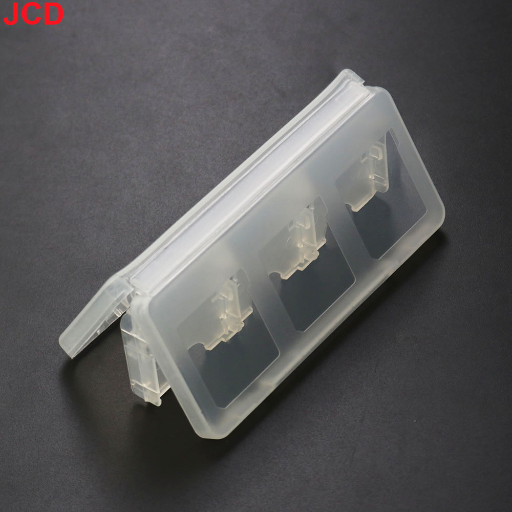 Caja de cartuchos de juegos JC - Party Games Nintendo reseña y precio