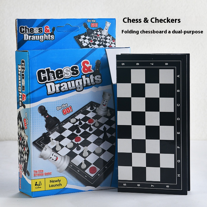 Juego de mesa plegable dos en  - Party Games Competition reseña y precio
