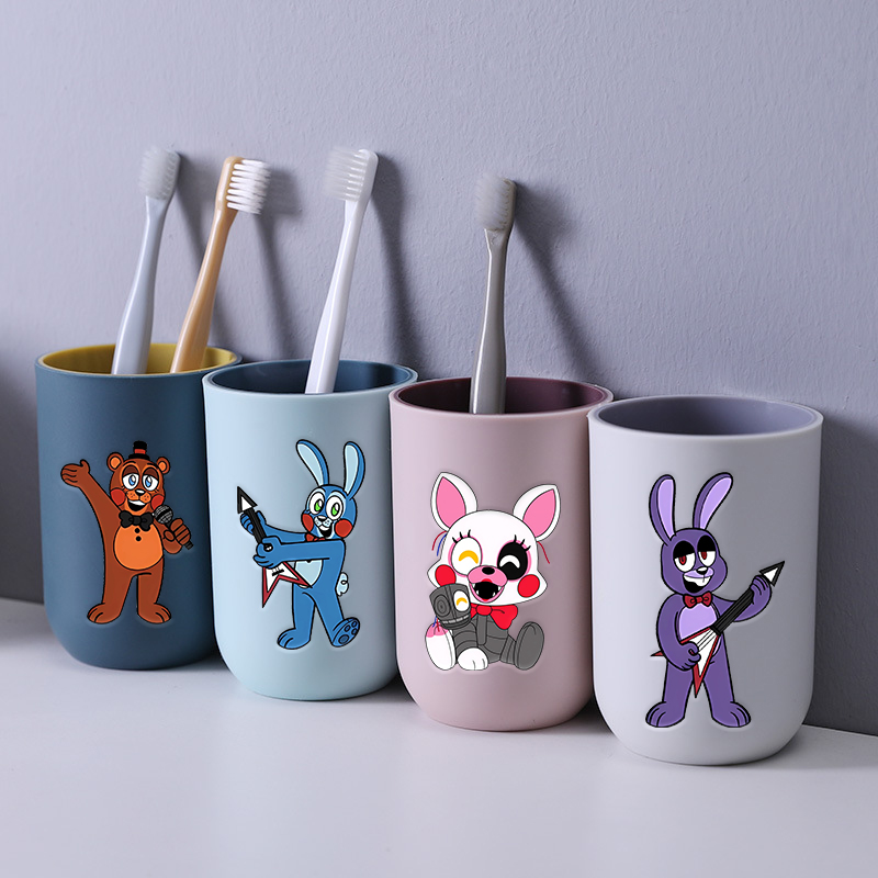 Taza para cepillos de dientes  - Party Games Girls Night reseña y precio